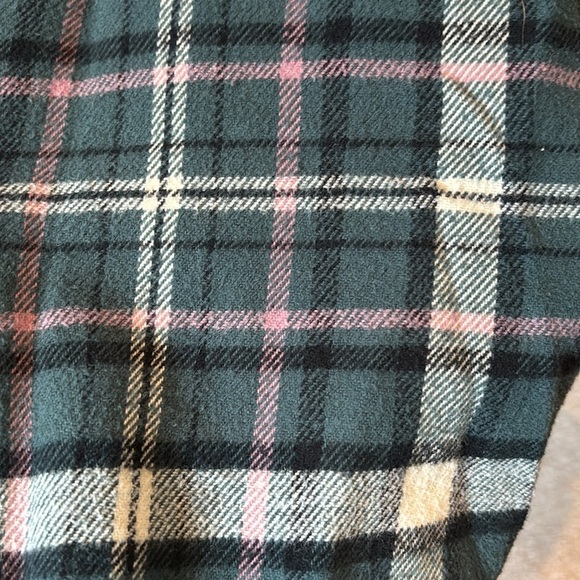 Madewell plaid button down - Picture 2 of 2